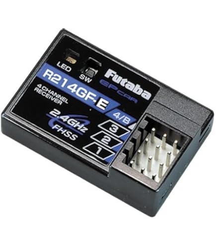 Amazon | フタバ FUTABA 4PLS 2.4G プロポ 送信機 R314SB-E 受信機