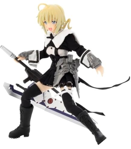 Amazon.co.jp: 1/12アサルトリリィシリーズNo.055 『アサルトリリィ