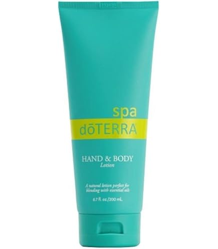 Amazon.co.jp: dōTERRA[ドテラ] ディープブルーラブ [クリーム][120ml