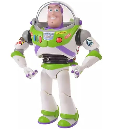 Amazon.co.jp: ディズニーストア（公式）バズ・ライトイヤー