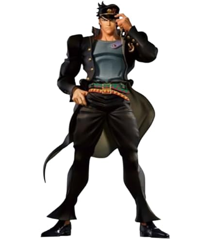 Amazon.co.jp: 『ジョジョの奇妙な冒険 第3部』 スタチューレジェンド