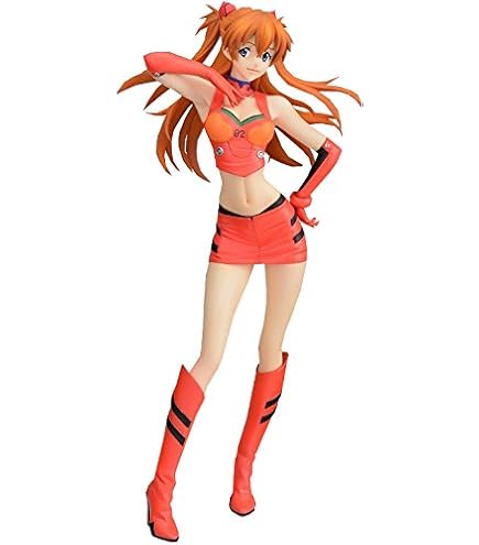 Amazon.co.jp: エヴァンゲリオンレーシング プレミアムフィギュア 綾波