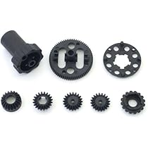 Amazon.co.jp: 京商 フロントスプロケット ファントム EP-4WD用 EF216