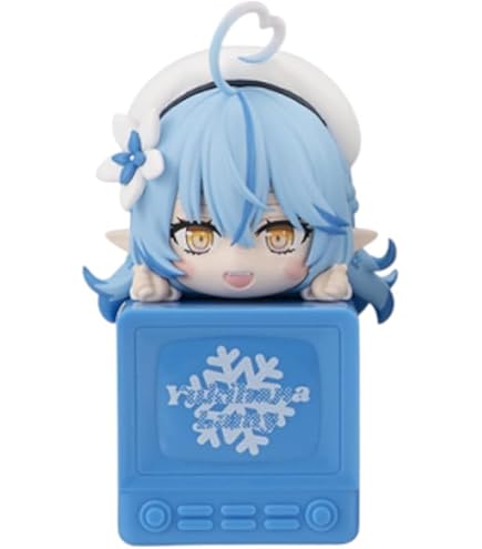 Amazon.co.jp: ホロライブ プロダクション ひっかけフィギュア Vol.8