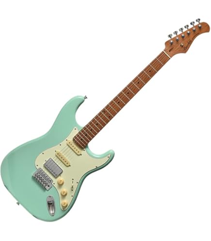 Amazon | BACCHUS バッカス BTE-2-RSM/M SFG エレキギター | エレキ