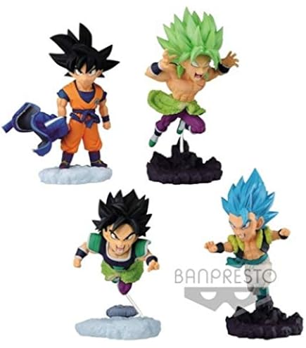 Amazon.co.jp: ドラゴンボール改 ワールドコレクタブルフィギュア