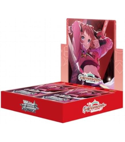 Amazon.co.jp: ヴァイスシュヴァルツ トライアルデッキ 学園アイドル