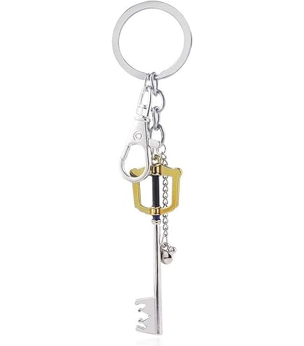 Amazon.co.jp: キングダムハーツ キーホルダー キーブレード アクセル