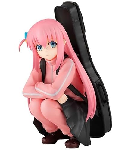 Amazon | ぼっち ざ ろっく！ 後藤ひとり 1/7スケール プラスチック製