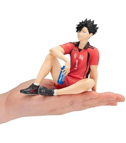 Amazon | Qset+ ハイキュー!! 孤爪研磨・黒尾鉄朗 ノンスケール