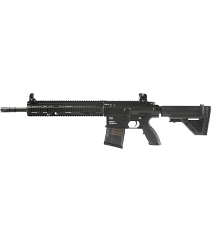 Amazon | 東京マルイ 次世代電動ガン HK417 アーリーバリアント NEW