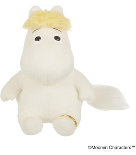 Amazon.co.jp: セキグチ(Sekiguchi) ムーミン 手のひらサイズ