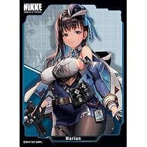 Amazon | きゃらスリーブコレクション マットシリーズ 勝利の女神