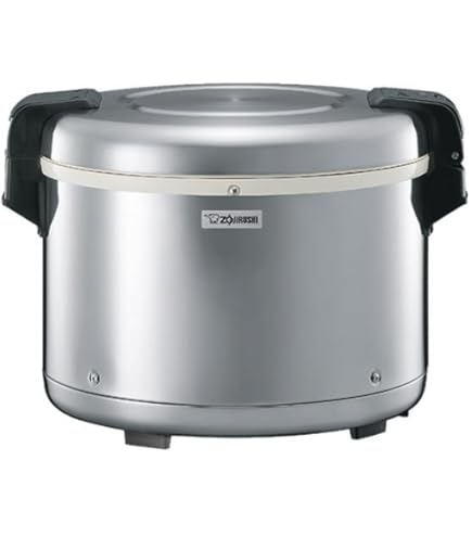 Amazon | タイガー 電子ジャー 業務用 保温専用 ステンレス JHE-A540