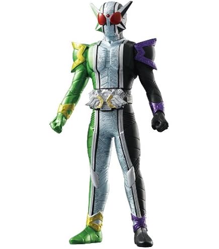 Amazon.co.jp: 仮面ライダーW(ダブル) ライダーヒーローシリーズWEX