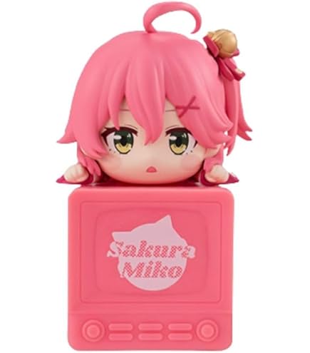 Amazon.co.jp: ホロ'ライブプロダクション ひっかけフィギュア Vol.8