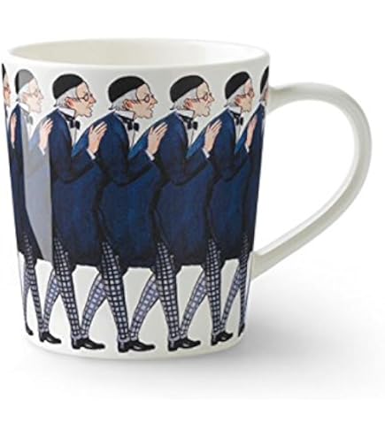 Amazon.co.jp: エルサベスコフ マグカップ ハンドル付 マーガレット