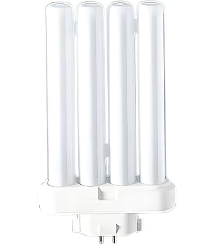 Amazon | 東芝 コンパクト形蛍光ランプ27形 昼白色ユーラインフラット