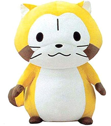 Amazon.co.jp: あらいぐまラスカル ぬいぐるみ セキグチ : おもちゃ
