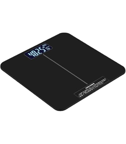 Amazon.co.jp : アナログ体重計、体重計、ガラス透明、健康的な春の