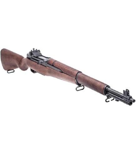 Amazon | マルシン M1ガーランド ウォルナットストック ブラウン 18歳