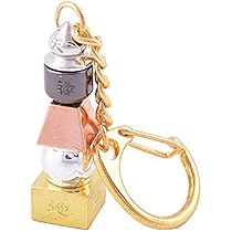 Amazon.co.jp: (イスイ)YISHUI 置物 グッズ ブルー 象とサイ 開運 財運