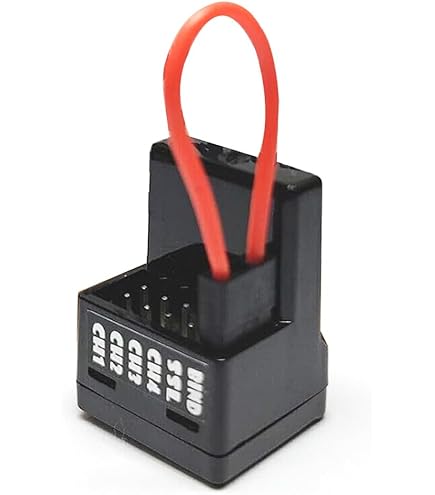 Amazon | サンワ スーパーVORTEX 308 HF ラジコン アンプ R/C SANWA