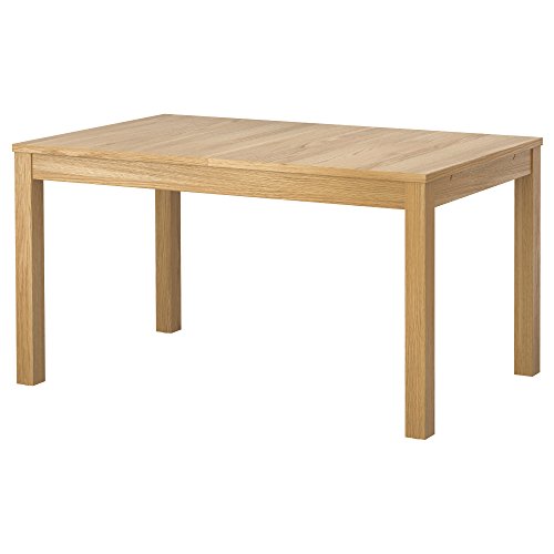 IKEA (イケア) IKEA イケア BJURSTA 伸長式テーブル 001.616.63
