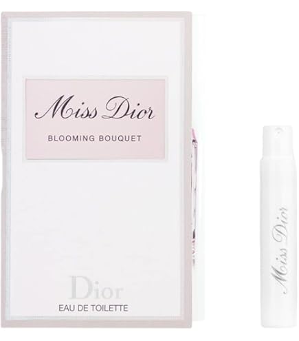 Amazon.co.jp: Christian Dior Miss Dior Blooming Bouquet EDT Spray