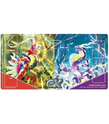 Amazon | ポケモンカードゲーム ラバープレイマット フルサイズ ~20th