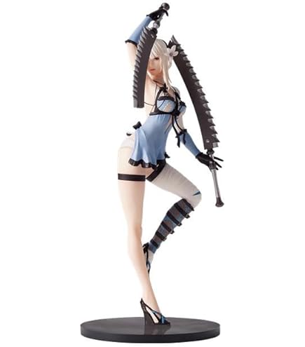 Amazon | ニーア レプリカント PLAY ARTS改 カイネ 塗装済み可動