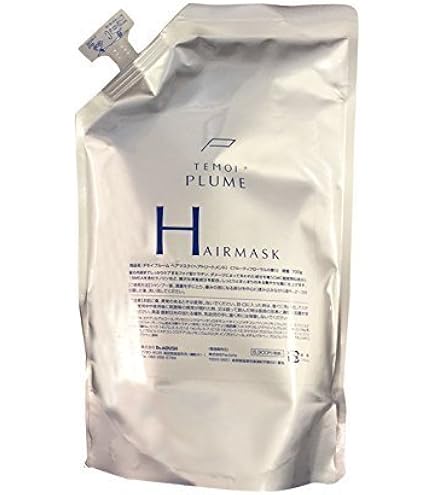 Amazon | テモイ コンセントレートヘアパック15（ヘアトリートメント