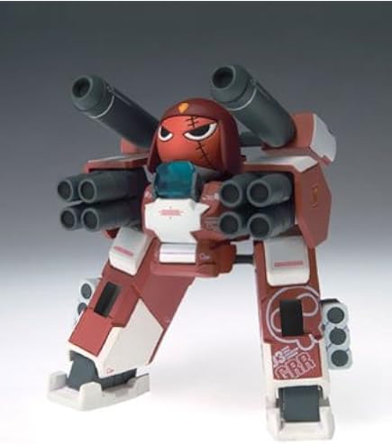 Amazon | TAMASHII NATIONS ケロロ軍曹 KERORO FIX #6001 KA-006S