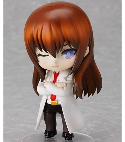 Amazon | シュタインズ・ゲート SQフィギュア ～牧瀬紅莉栖～ Steins