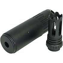 Amazon | 【BigDragon】AACタイプ ショートマイクロサプレッサー