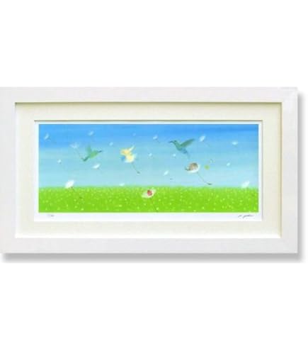 Amazon.co.jp: カレンホイプティング・ベビーパンダのバスタイム（絵画