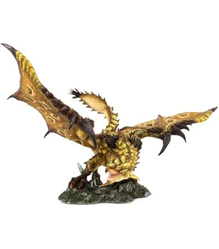 Amazon | カプコンフィギュアビルダー クリエイターズモデル 炎王龍