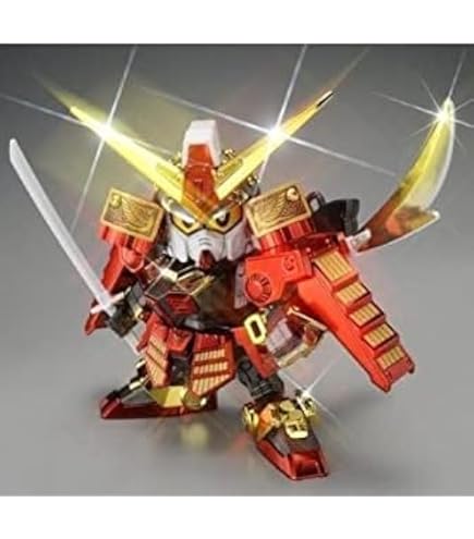 Amazon | BB戦士 新SD戦国伝 天星七人衆11 天星大将軍(テンセイダイ