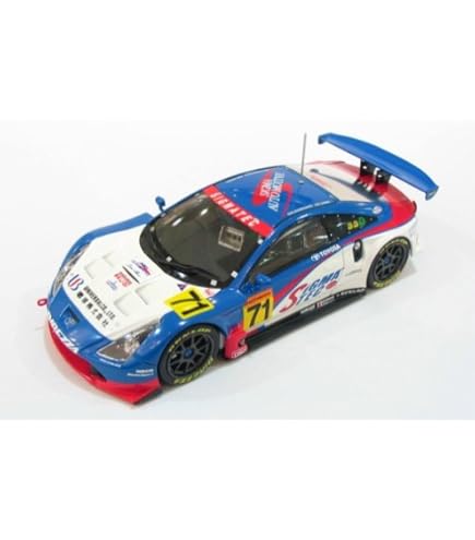 Amazon.co.jp: エブロ 1/43 ザナヴィ ニスモ GT-R 2008 #23