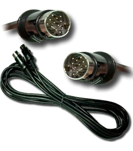 Amazon | Roland GR-55 GKケーブル 13ピン DIN 15FT 5M メーター 交換