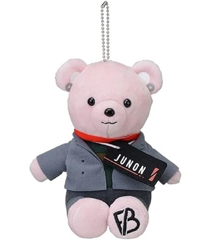 Amazon.co.jp: BE:FIRST ANIMAL COORDY モアプラス マスコット