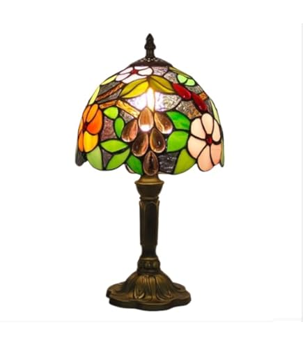 Amazon.co.jp : 16インチティファニースタイルのテーブルランプ