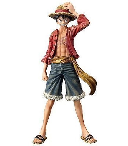 Amazon | バンプレスト ワンピース MAXIMATIC THE MONKEY.D.LUFFY I