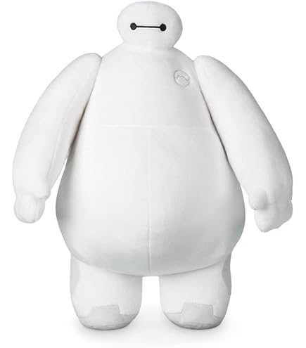 Amazon.co.jp: ディズニーストア（公式）ぬいぐるみ ベイマックス&ヒロ