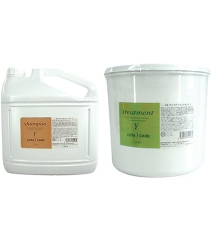 Amazon.co.jp: コタ セラ スパ シャンプー 5L : ビューティー