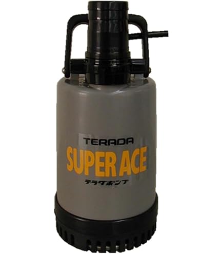 Amazon.co.jp: 寺田 ステンレス水中ポンプ (SUS304) 60Hz CS250 : DIY