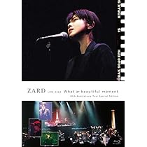 Amazon.co.jp: ZARD 30th Anniversary LIVE“What a beautiful memory