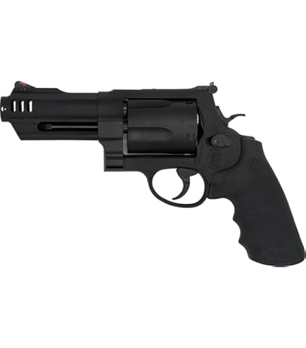 Amazon | タナカ S&W M500 8-3/8インチ ステンレス Ver.2 18歳以上ガス