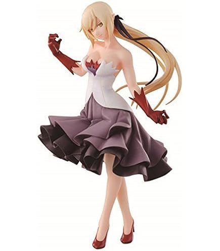 Amazon | 傷物語 キスショット・アセロラオリオン・ハートアンダー