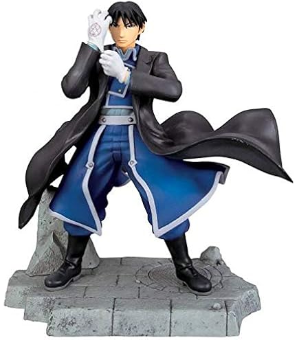 Amazon.co.jp: Furyu 鋼の錬金術師 FULLMET ALALCHEMIST スペシャル